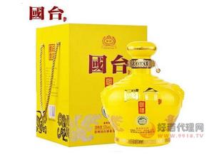 国台国礼经典版53度1.5L