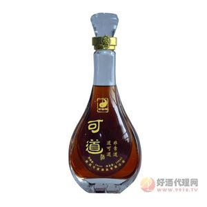 陕西可道养生酒248ML光瓶