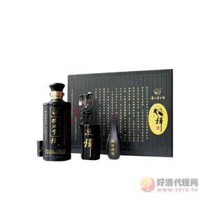 贵州酩坛窖酒禅53度500ml