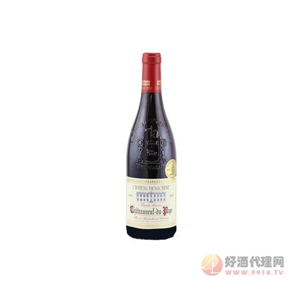 宝尚珍藏干红葡萄酒750ml