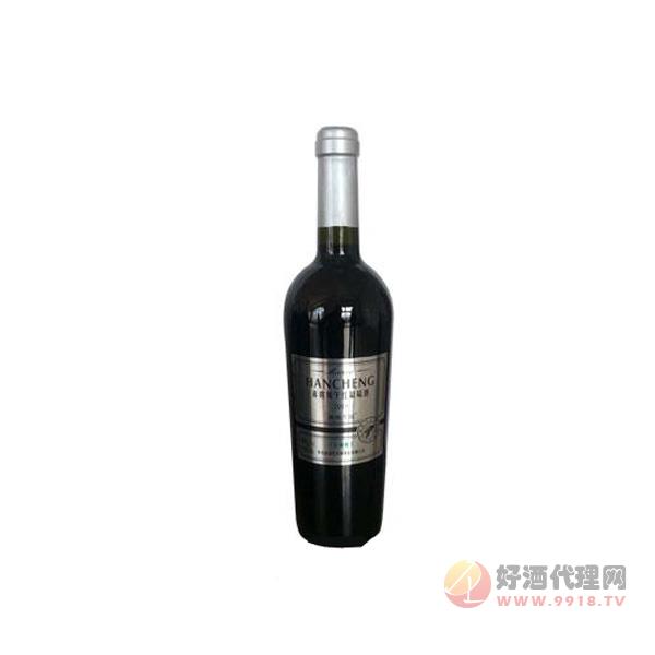 瀚城庄园赤霞珠干红葡萄酒2015