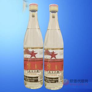 北京二锅头酒56度500ml