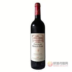 莫蓝德酒庄葡萄酒