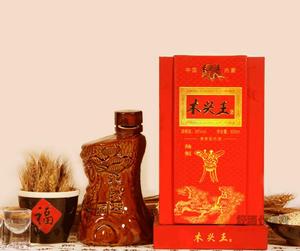 38度木头王精品白酒500ml