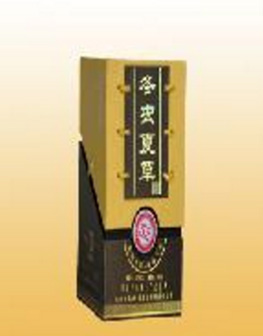 蒙古淳王酒（黄）盒装
