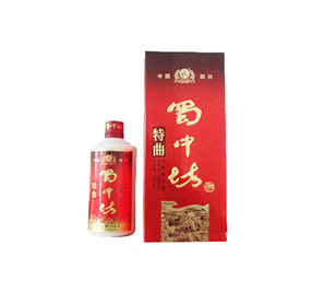绵竹竹叶春酒业