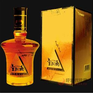 天浩金巴酒48度100ml