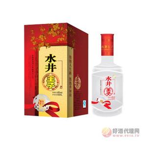 水井王子－金玉满堂酒500ml