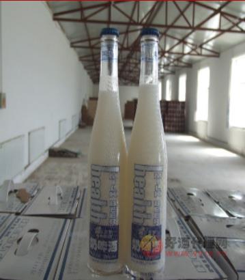 汉奥斯奶啤产品3-330ml-特香型