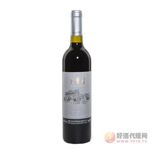 吉奥尼酒庄J干红葡萄酒13度