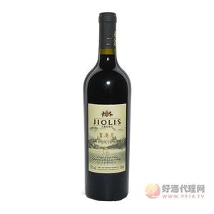 吉奥尼元年干红葡萄酒13度