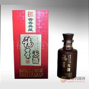十五年福王天酱酒酱香型500ml