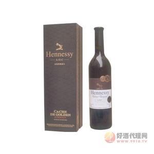 Hennessy法国原瓶进口葡萄酒