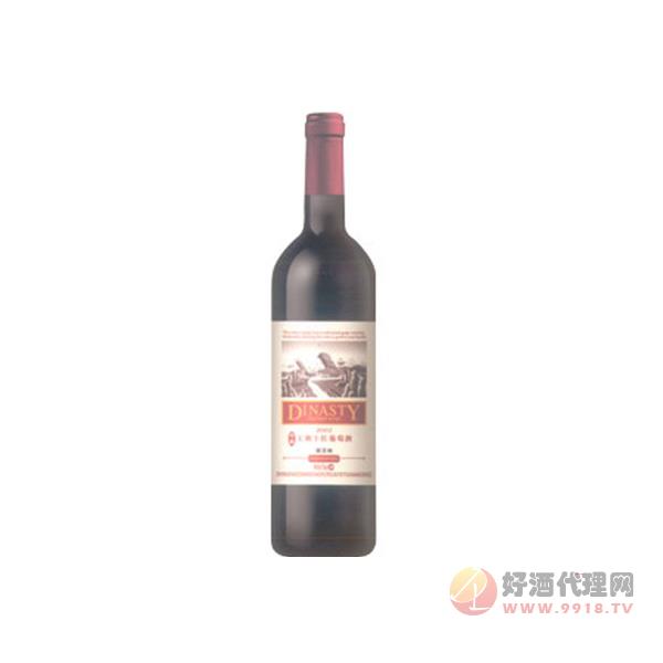 典藏百纳干红葡萄酒