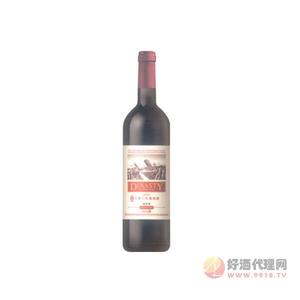 典藏百纳干红葡萄酒