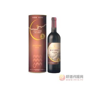 窖藏赤霞珠干红葡萄酒