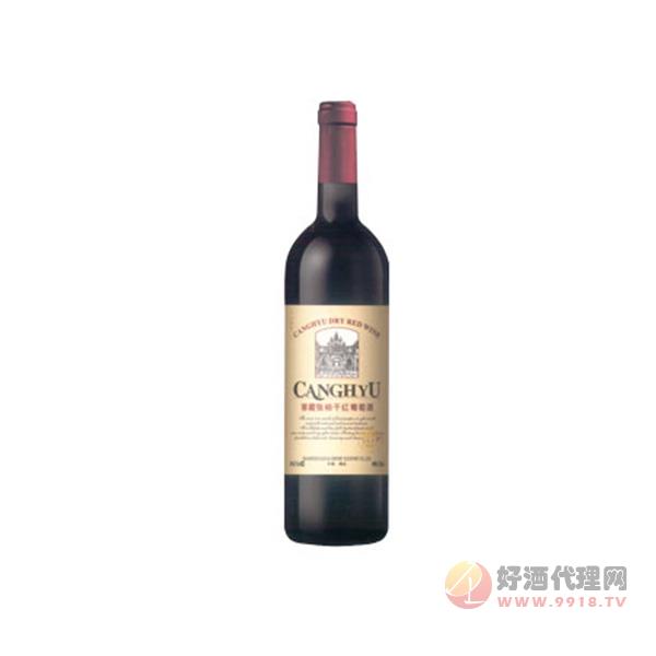 窖藏干红葡萄酒