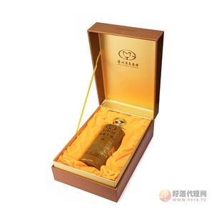 53度白金干酱GJ50礼盒装