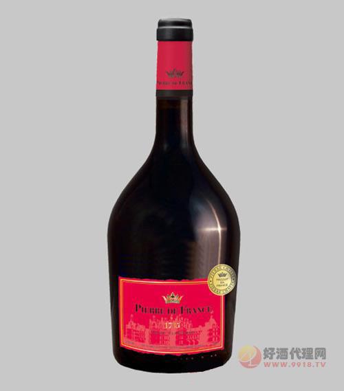 尚郡经典红葡萄酒