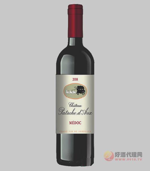小马庄干红葡萄酒