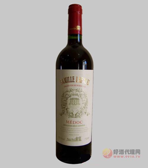 小马庄家族干红葡萄酒