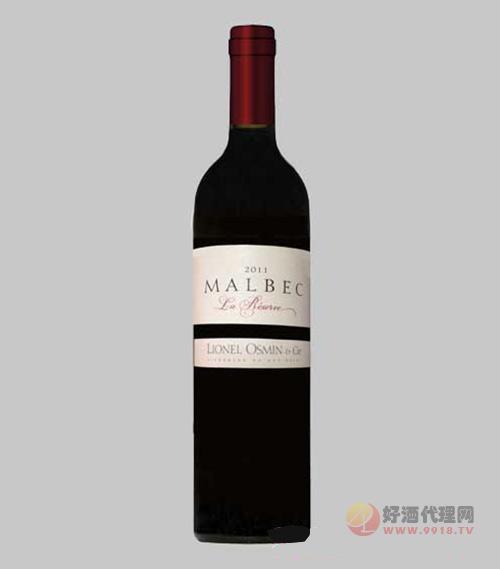 艾乐城堡干红葡萄酒