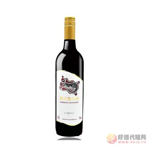 2013佰德福美露赤霞珠干红葡萄酒