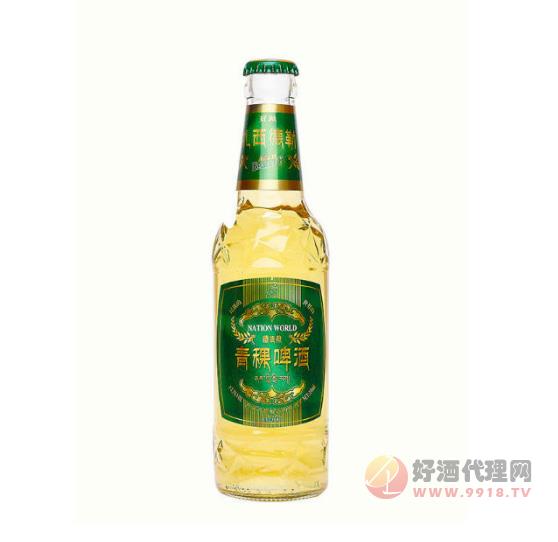 西藏青稞啤酒3.3°瓶装