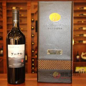 罗山神韵2013年葡萄酒