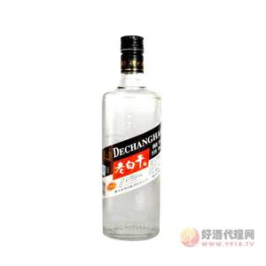 衡水老酒坊老白干酒方瓶装