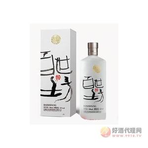 百世坊酒窖藏五年陈酿52度500ml