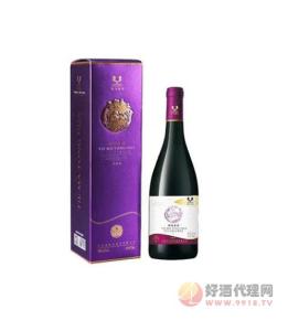 铁马童话人参蜂蜜洋葱山葡萄酒-瓶装（紫）