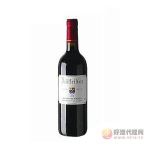 艾菲堡2004干红葡萄酒