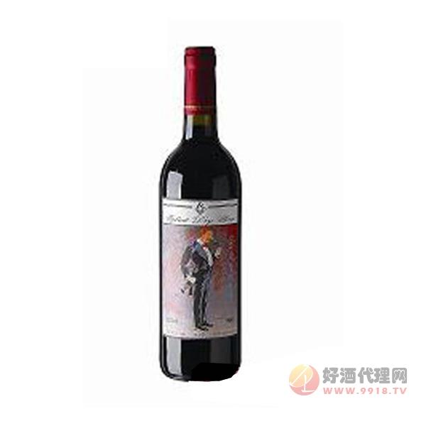 艾妮干红葡萄酒（750ml）