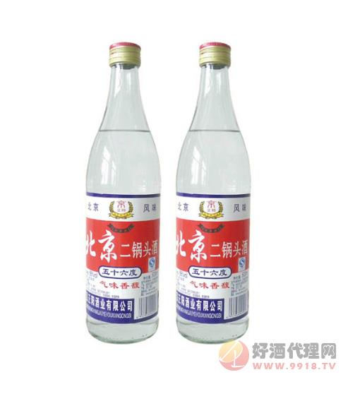 北京二锅头酒56°北京风味