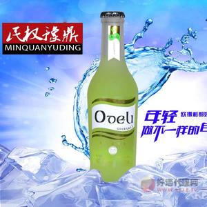 豫鼎欧得利郎姆鸡尾酒青柠味