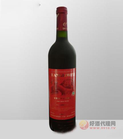 中粮华夏1995赤霞珠干红葡萄酒-瓶装