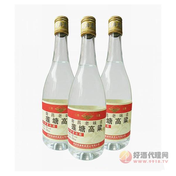 莲塘高粱酒52度500ml