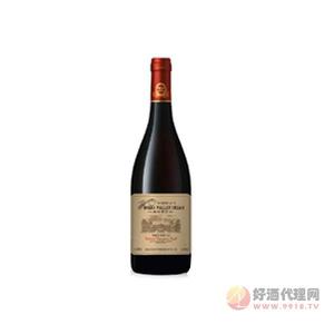 欢谷酒庄干红葡萄酒