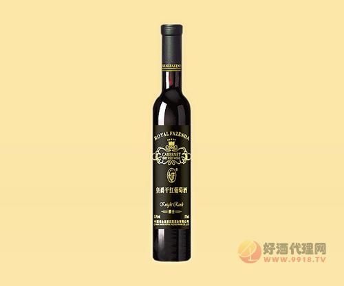 皇爵·爵士-375干红葡萄酒