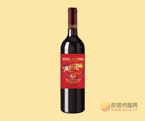 皇爵·庆典750(勃艮第瓶型)-葡萄酒