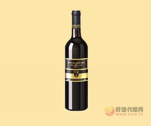皇爵·公爵波尔多-750干红葡萄酒