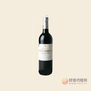 巴克拉酒庄干红