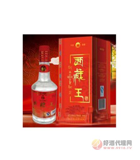西藏王（普通青稞酒）48度500ml瓶装