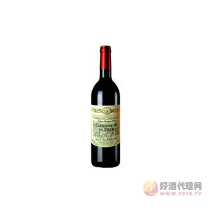 卡露丝赤霞珠干红葡萄酒