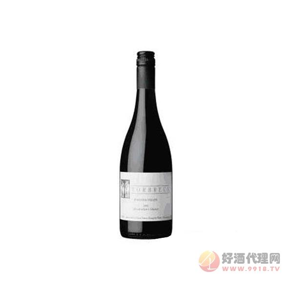 托布雷酒园伐木工红葡萄酒
