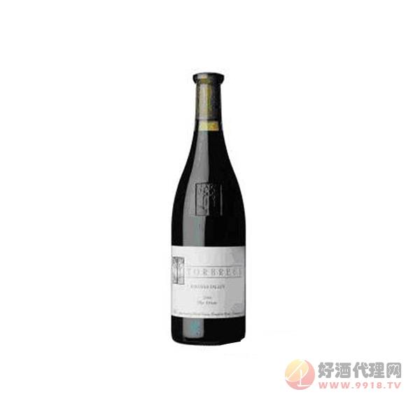 托布雷酒园丝蕾山红葡萄酒
