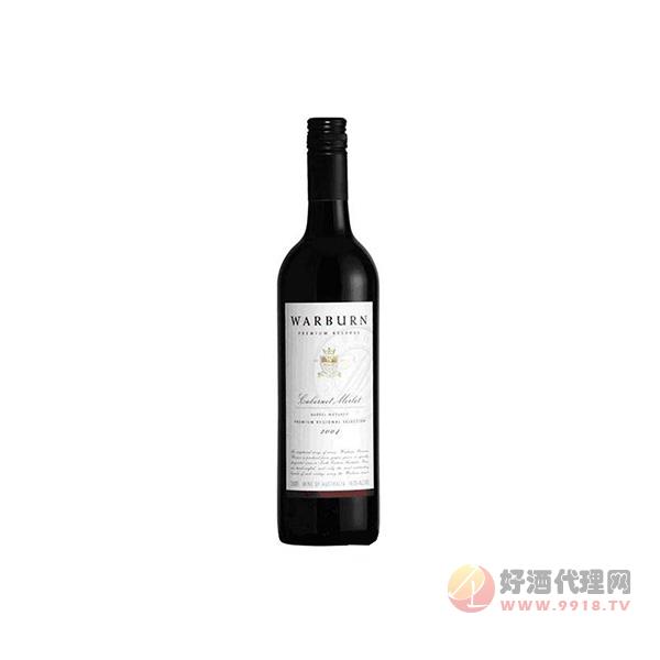 宝文红干红葡萄酒