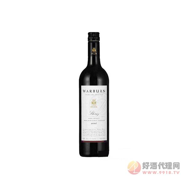 宝文希哈红干红葡萄酒