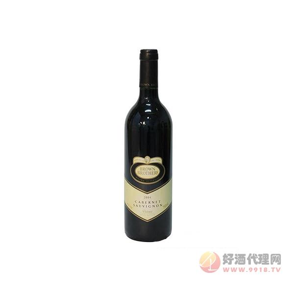 布琅兄弟加本力苏维翁干红葡萄